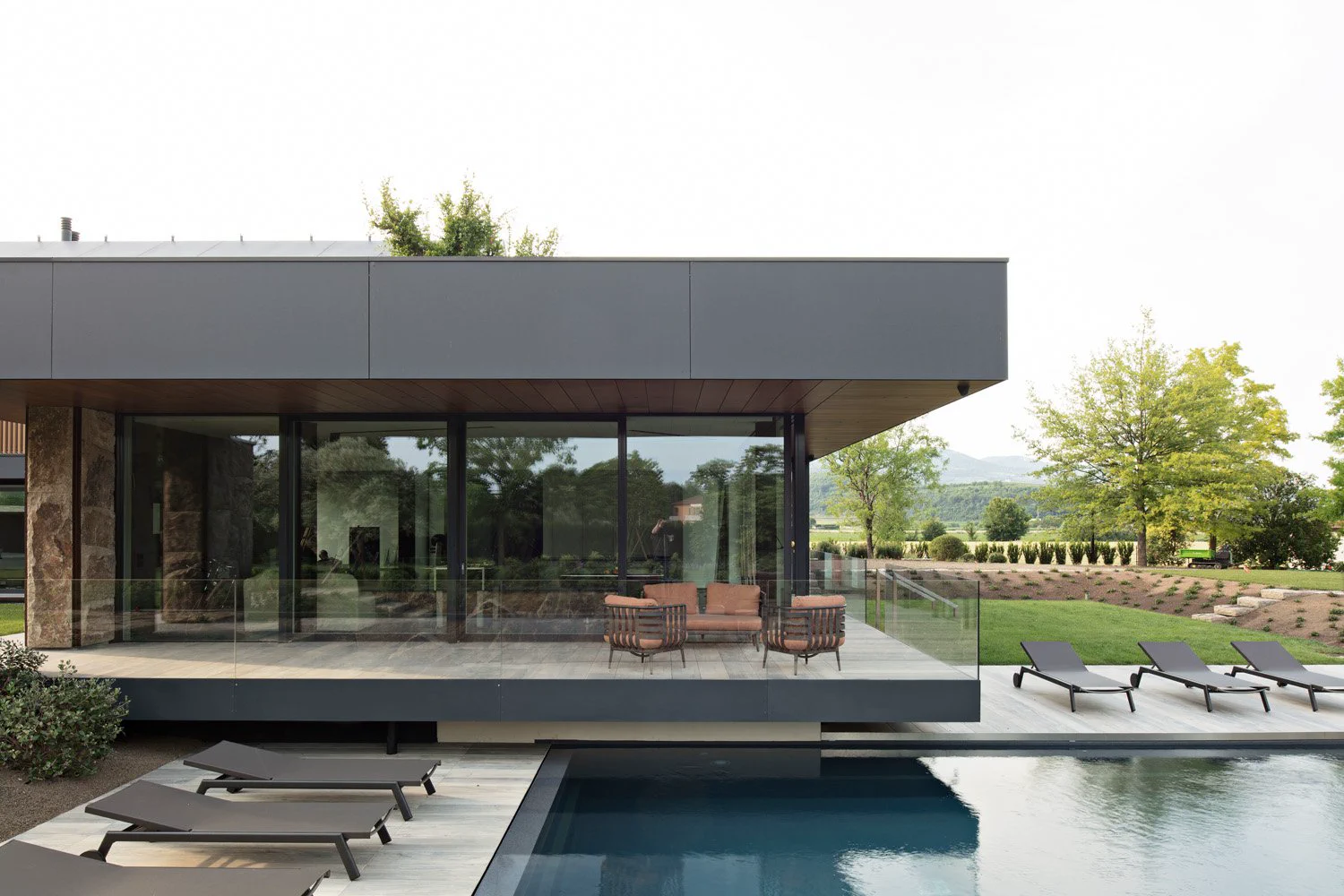 Casa GREY - Residenziale 2021